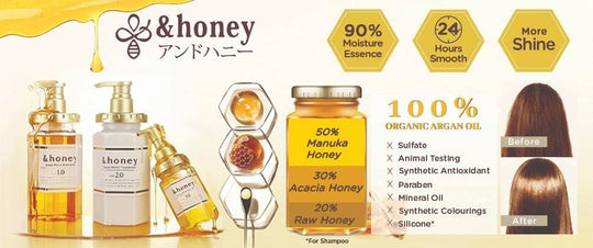 ViCREA & Honey Deep Moist Treatment 2.0 440ml - LMCHING Group Limited