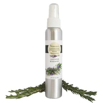 Victoria's Lavender USA Spray ambientador fragancia floral (Lavanda romero) 120ml