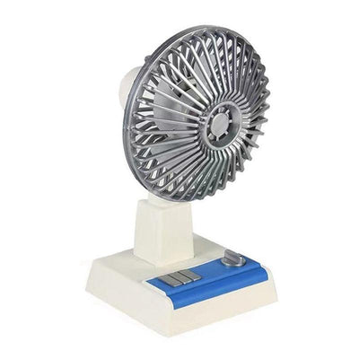 Vintage Portable Mini Fan 1pc - LMCHING Group Limited