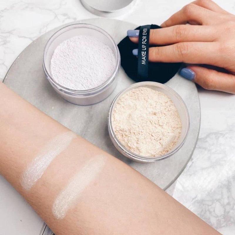 MAKE UP FOREVER Ultra HD Pó Solto Microfixador Invisível 16g