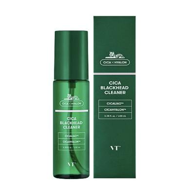 VT Cosmetics Cica Blackhead Cleaner 100ml - LMCHING Group Limited