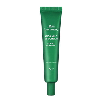 VT Cosmetics Cica Crème douce pour les yeux 30 ml