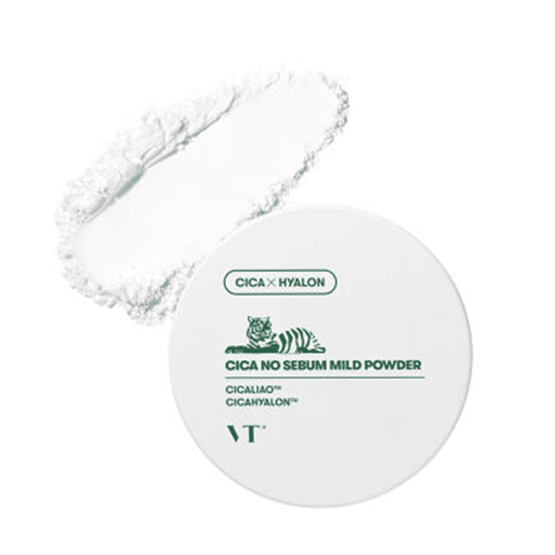 VT Cosmetics Cica No Sebum Mild Powder 5g - LMCHING Group Limited