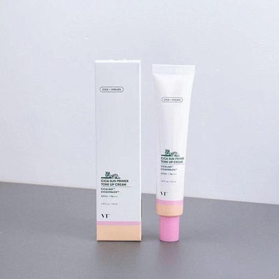 VT Cosmetics Cica Sun Primer Tone Up Cream SPF50+ PA++++ 40ml - LMCHING Group Limited