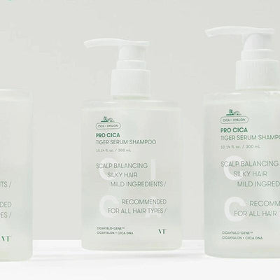 VT Cosmetics Pro Cica Tiger Serum Shampoo 300ml - LMCHING Group Limited