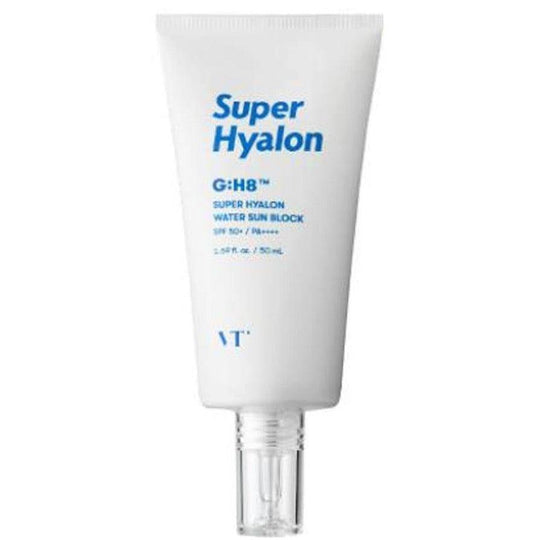VT Cosmetics Super Hyalon Sun Block SPF50+ PA++++ 50ml - LMCHING Group Limited