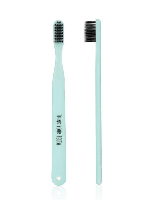VT Cosmetics Think Your Teeth Toothbrush (Green) 1pc - LMCHING Group Limited