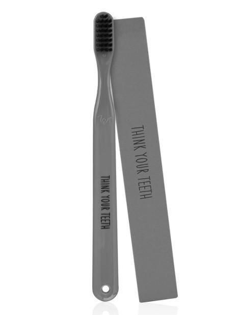 VT Cosmetics Think Your Teeth Toothbrush (Grey) 1pc - LMCHING Group Limited