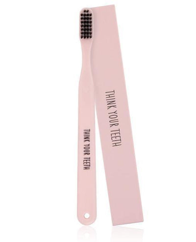 VT Cosmetics Think Your Teeth Toothbrush (Pink) 1pc - LMCHING Group Limited