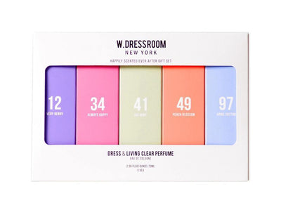W.DRESSROOM Dress & Living Clear Perfume (No.14 Lemon & Lime) 70ml - LMCHING Group Limited