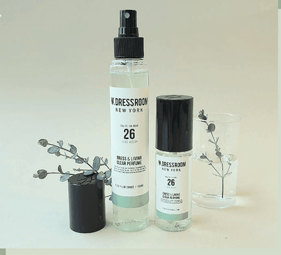 W.DRESSROOM Dress & Living Clear Perfume (No.26 Herb Woody) 70ml - LMCHING Group Limited