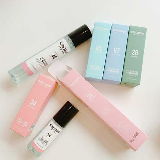 W.DRESSROOM Dress & Living Clear Perfume (No.26 Herb Woody) 70ml - LMCHING Group Limited