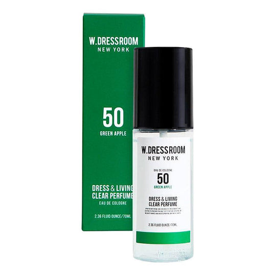 W.DRESSROOM Dress & Living Clear Perfume (No.50 Green Apple) 70ml - LMCHING Group Limited