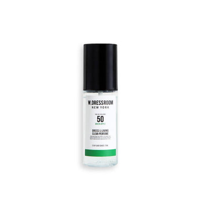 W.DRESSROOM Dress & Living Clear Perfume (No.50 Green Apple) 70ml - LMCHING Group Limited