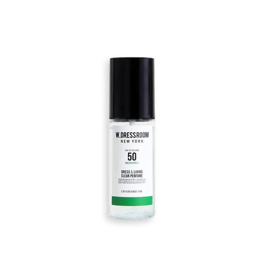 W.DRESSROOM Dress & Living Clear Perfume (No.50 Green Apple) 70ml - LMCHING Group Limited