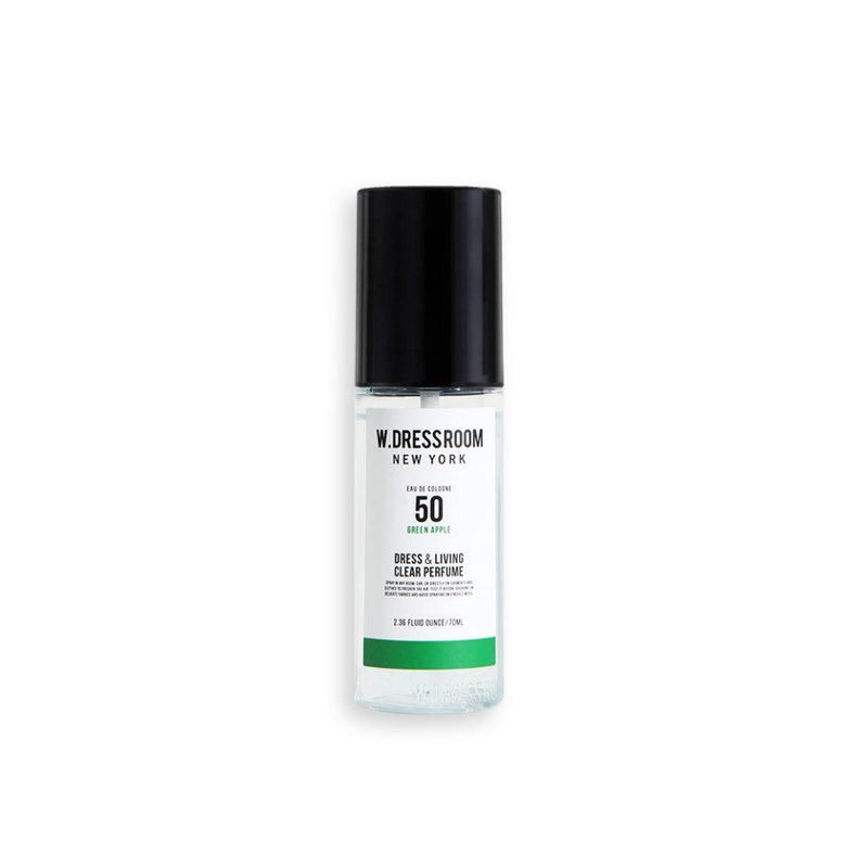 W.DRESSROOM Dress & Living Clear Perfume (No.50 Green Apple) 70ml - LMCHING Group Limited