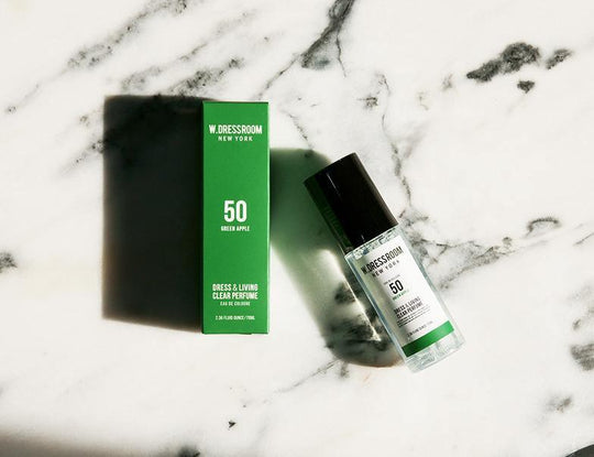 W.DRESSROOM Dress & Living Clear Perfume (No.50 Green Apple) 70ml - LMCHING Group Limited