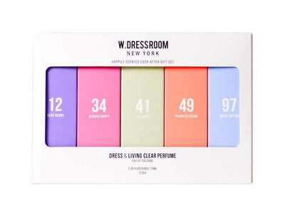 W.DRESSROOM Dress & Living Clear Perfume (No.64 Lovely Rose) 70ml - LMCHING Group Limited