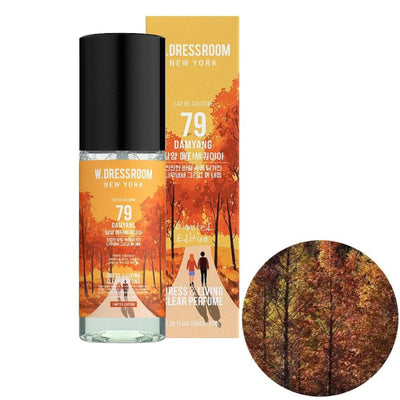 EXPIRED (28/07/2024) W.DRESSROOM Dress & Living Clear Perfume (No.79 Damyang) 70ml