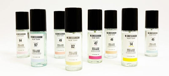 W.DRESSROOM Dress & Living Clear Perfume (No.80 Gyeongju) 70ml - LMCHING Group Limited