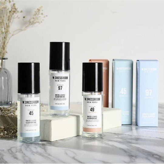 W.DRESSROOM Dress & Living Clear Perfume (No.80 Gyeongju) 70ml - LMCHING Group Limited