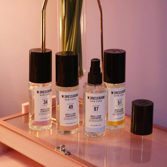 W.DRESSROOM Dress & Living Clear Perfume (No.80 Gyeongju) 70ml - LMCHING Group Limited