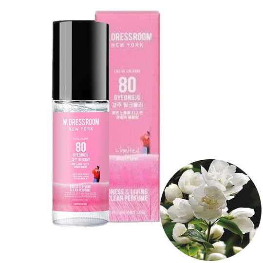 W.DRESSROOM Dress & Living Clear Perfume (No.80 Gyeongju) 70ml - LMCHING Group Limited