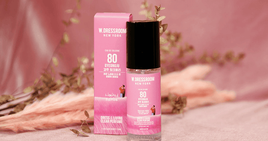 W.DRESSROOM Dress & Living Clear Perfume (No.80 Gyeongju) 70ml - LMCHING Group Limited