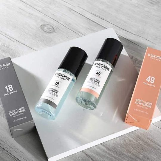 W.DRESSROOM Dress & Living Clear Perfume (No.80 Gyeongju) 70ml - LMCHING Group Limited