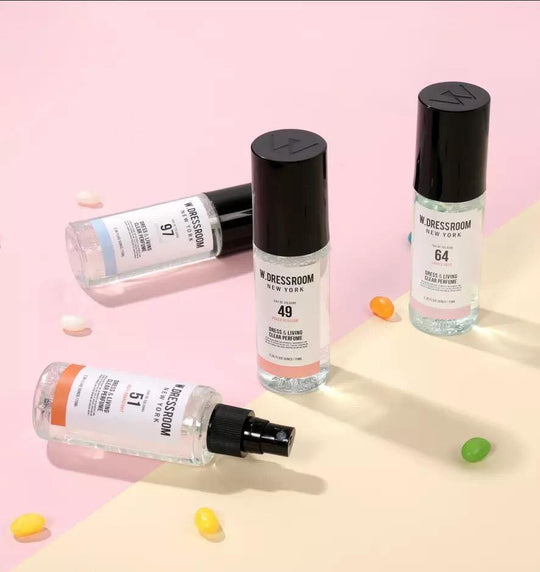 W.DRESSROOM Dress & Living Clear Perfume (No.80 Gyeongju) 70ml - LMCHING Group Limited