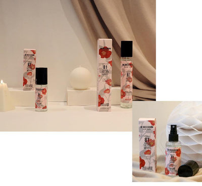 W.DRESSROOM Dress & Living Clear Perfume (No.81 Geojedo) 70ml - LMCHING Group Limited
