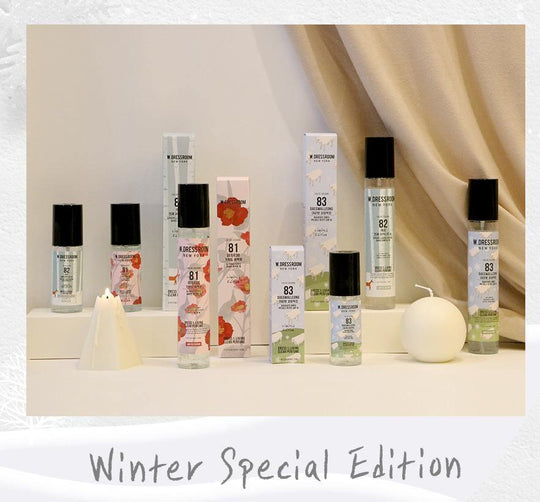 W.DRESSROOM Dress & Living Clear Perfume (No.83 Daegwallyeong Sheep Ranch) 70ml - LMCHING Group Limited