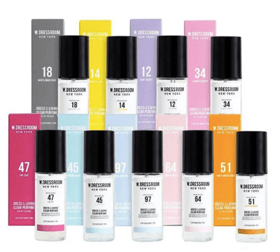 W.DRESSROOM Dress & Living Clear Perfume (No.83 Daegwallyeong Sheep Ranch) 70ml - LMCHING Group Limited
