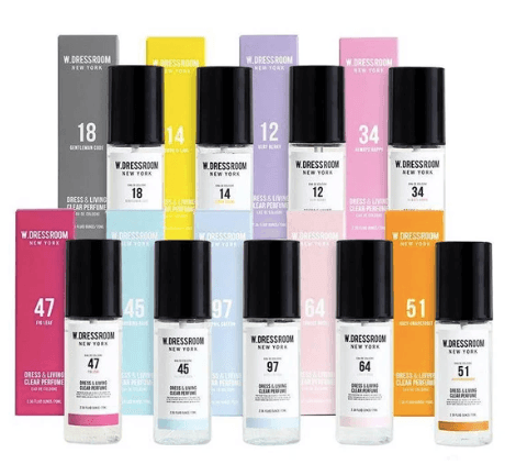 W.DRESSROOM Dress & Living Clear Perfume (No.83 Daegwallyeong Sheep Ranch) 70ml - LMCHING Group Limited