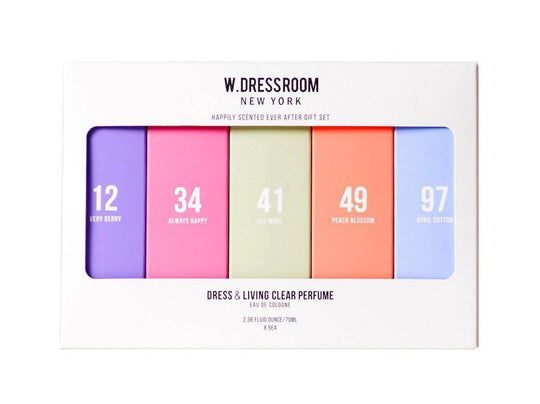 W.DRESSROOM Dress & Living Clear Perfume (No.84 Jinhae Cherry Blossom) 70ml - LMCHING Group Limited