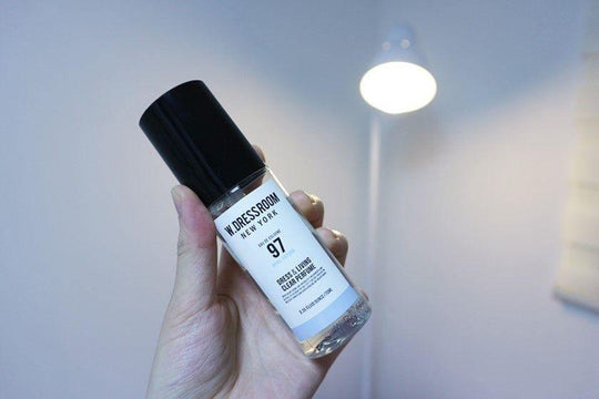 W.DRESSROOM Dress & Living Clear Perfume (No.97 April Cotton Lily) 70ml - LMCHING Group Limited