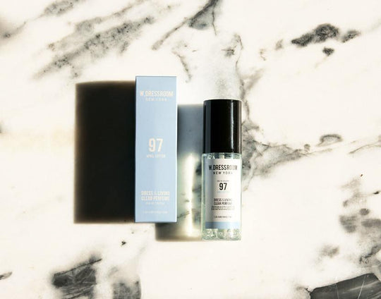 W.DRESSROOM Dress & Living Clear Perfume (No.97 April Cotton Lily) 70ml - LMCHING Group Limited