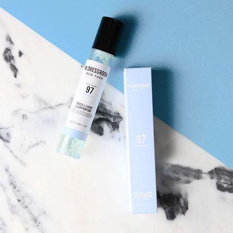 W.DRESSROOM Dress & Living Clear Perfume (No.97 April Cotton Lily) 70ml - LMCHING Group Limited