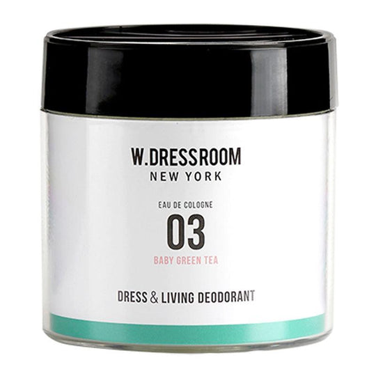 W.DRESSROOM Dress & Living Deodorant (No.03 Baby Green Tea) 110g - LMCHING Group Limited