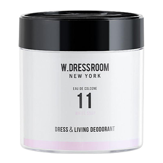 W.DRESSROOM Dress & Living Deodorant (No.11 White Soap) 110g - LMCHING Group Limited