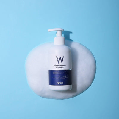 W.Lab Low-pH Amino Bubble Facial Cleanser 200ml - LMCHING Group Limited