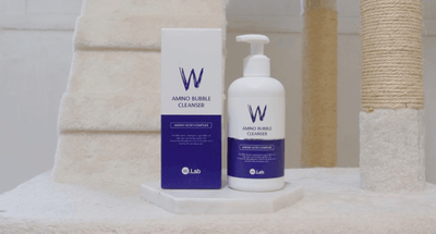 W.Lab Low-pH Amino Bubble Facial Cleanser 200ml - LMCHING Group Limited