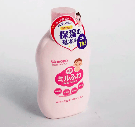 WAKODO Milufuwa Baby Milky Lotion 150ml - LMCHING Group Limited