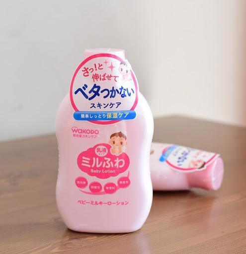 WAKODO Milufuwa Baby Milky Lotion 150ml - LMCHING Group Limited