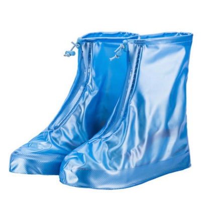 Wasserdichte Schuhüberzieher (#Blau) 1 Paar