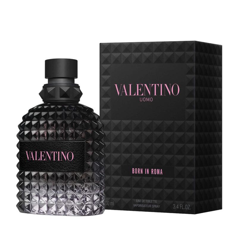 VALENTINO Born in Roma Uomo Eau De Toilette 100ml - LMCHING Group Limited