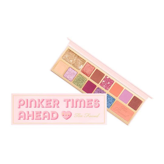 Too Faced Pinker Times Ahead Eyeshadow Palette 10g - LMCHING Group Limited