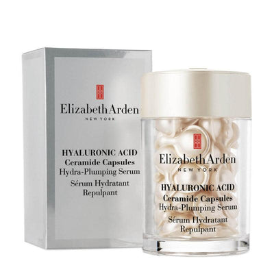 Elizabeth Arden हयालूरोनिक एसिड सेरामाइड कैप्सूल हाइड्रा-प्लम्पिंग सीरम 30 पीसी