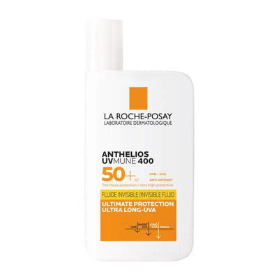 La Roche-Posay Anthelios Invisible Fluid SPF 50+ PPD 46 50ml - LMCHING Group Limited