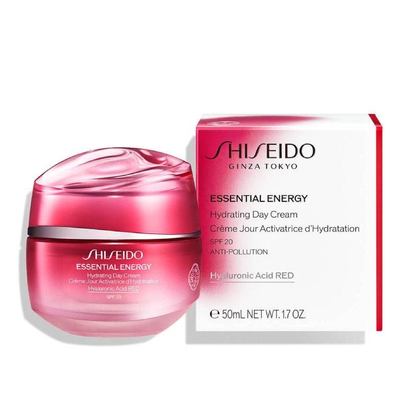 SHISEIDO Essential Energy Hydrating Day Cream SPF 20 50ml - LMCHING Group Limited